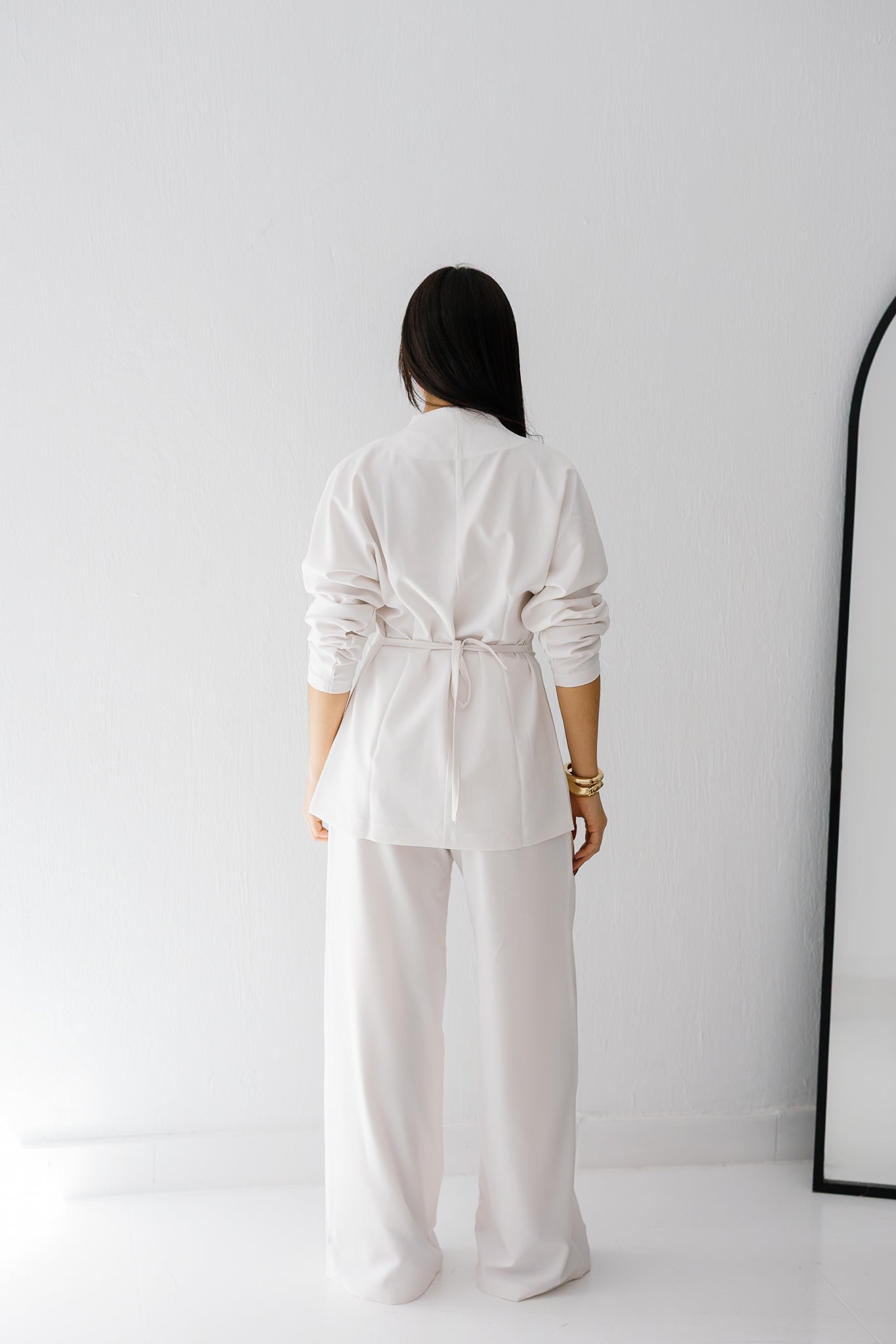 Aura Set - White