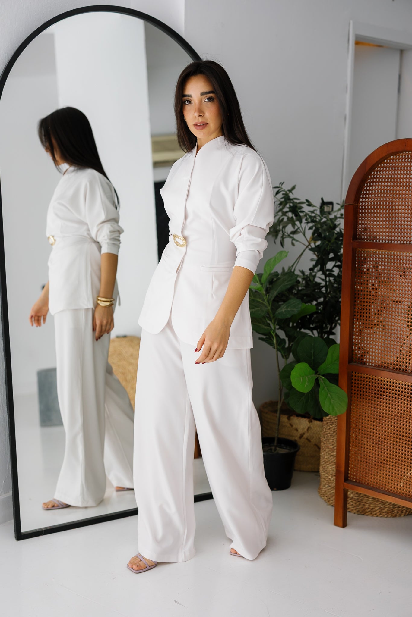 Aura Set - White