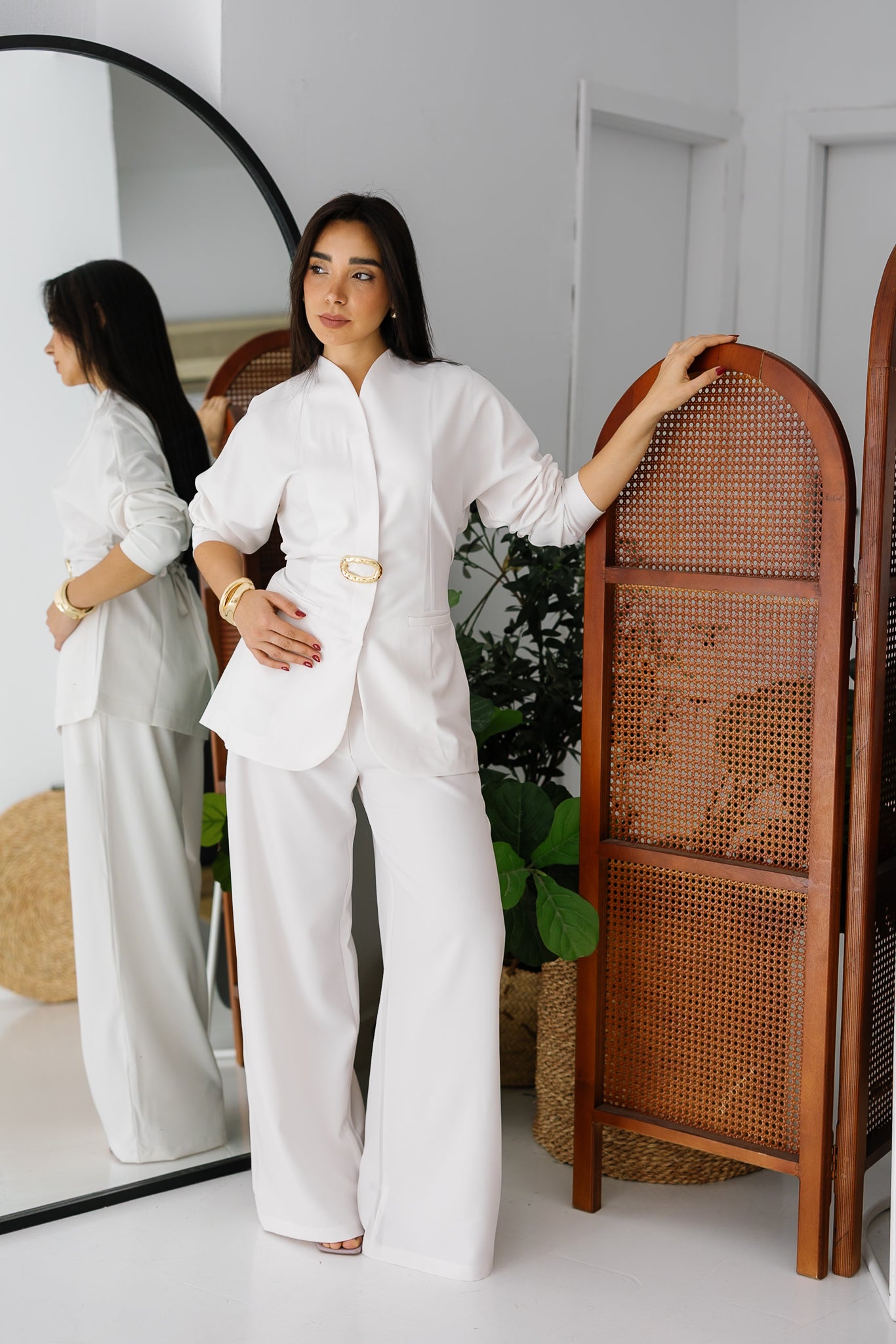 Aura Set - White