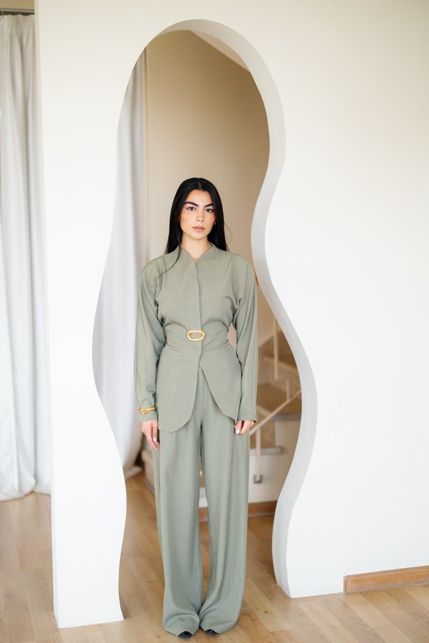Aura Set - Pistachio