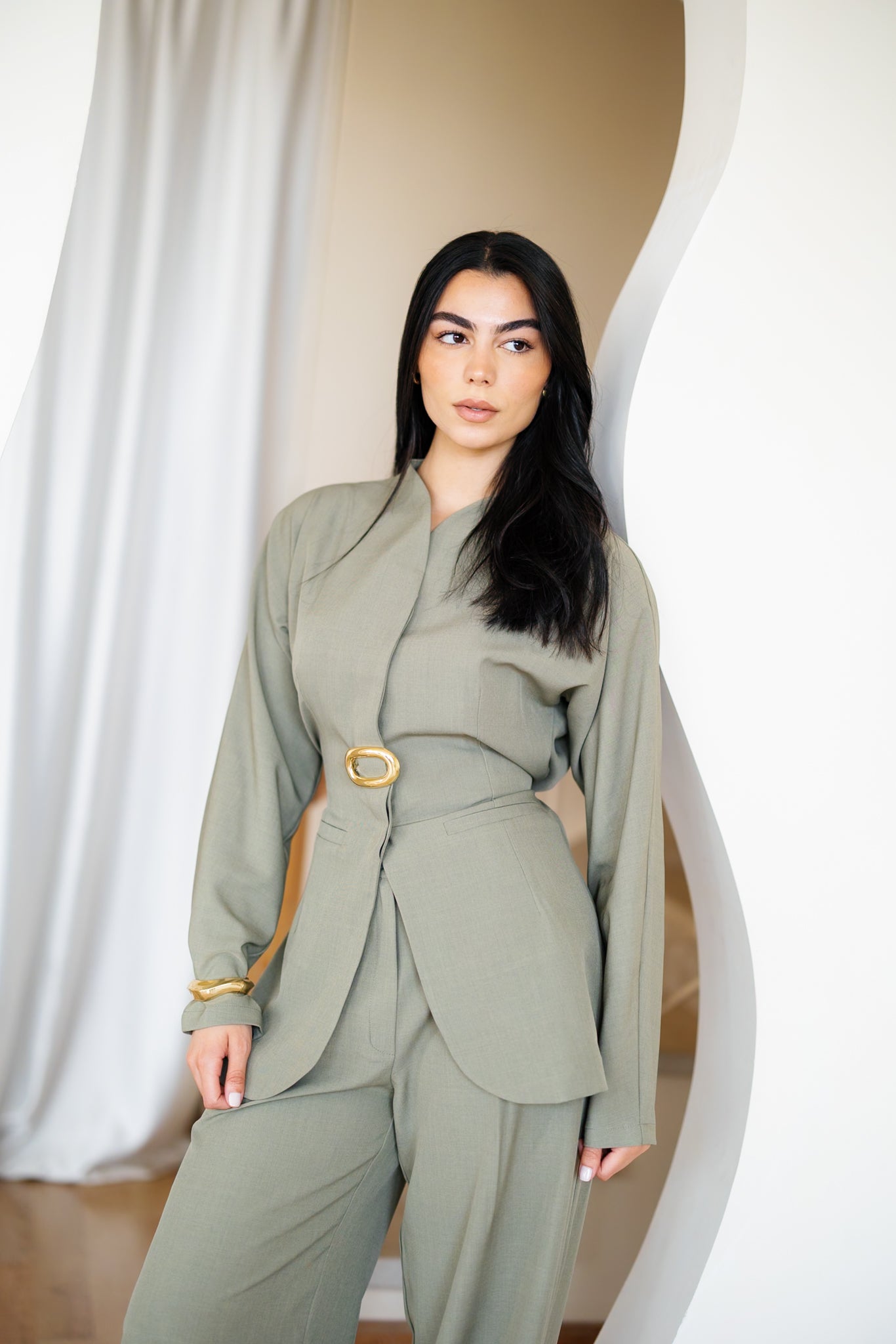 Aura Set - Pistachio
