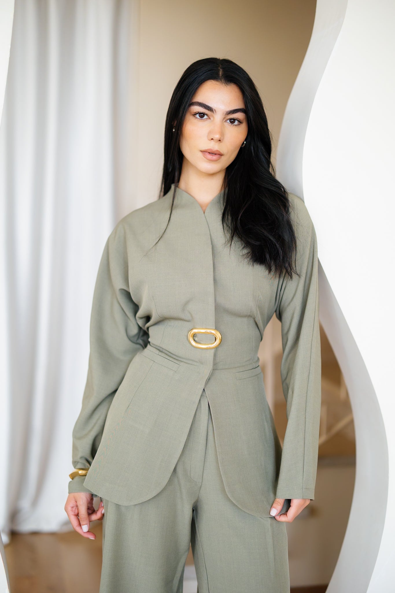 Aura Set - Pistachio