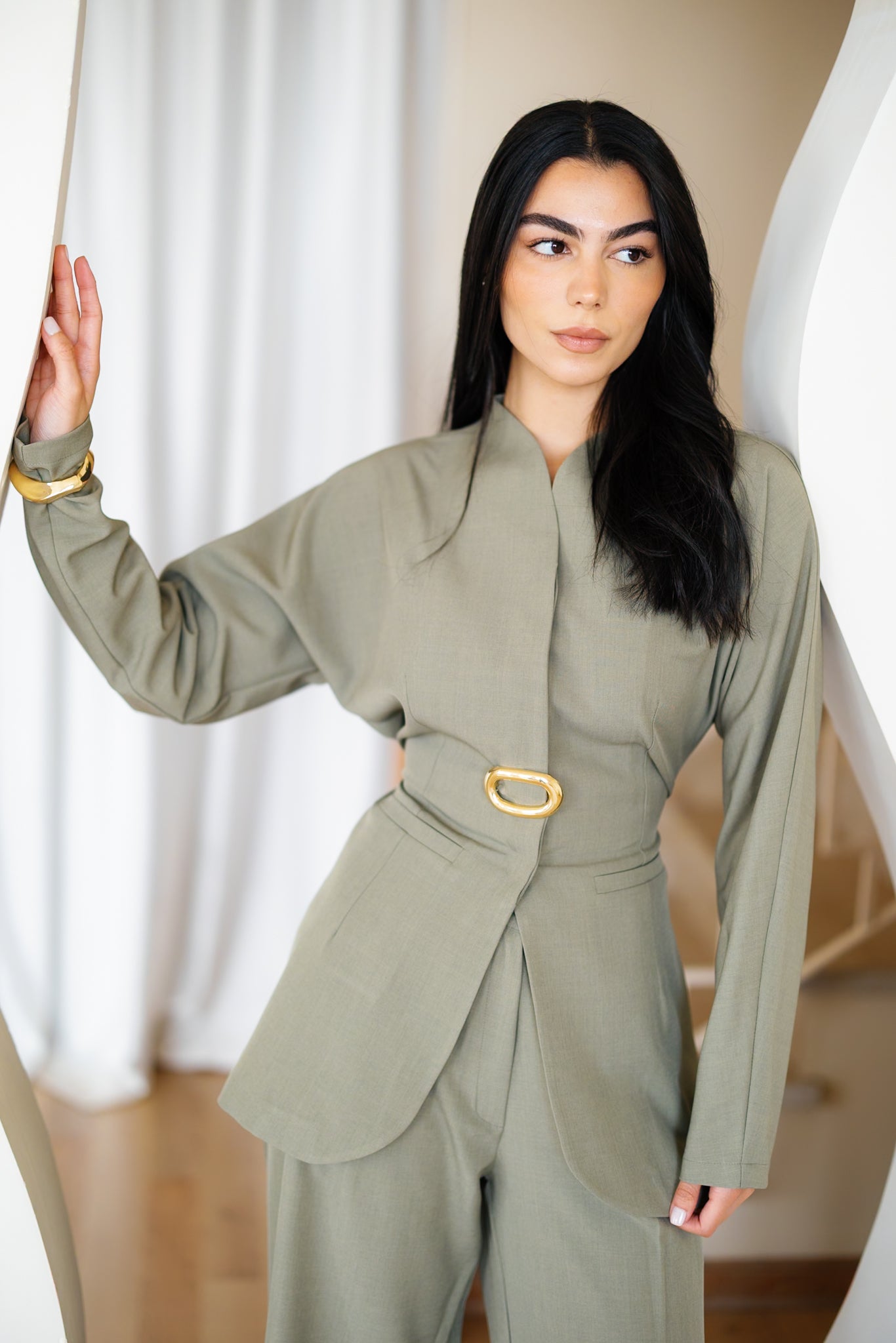 Aura Set - Pistachio