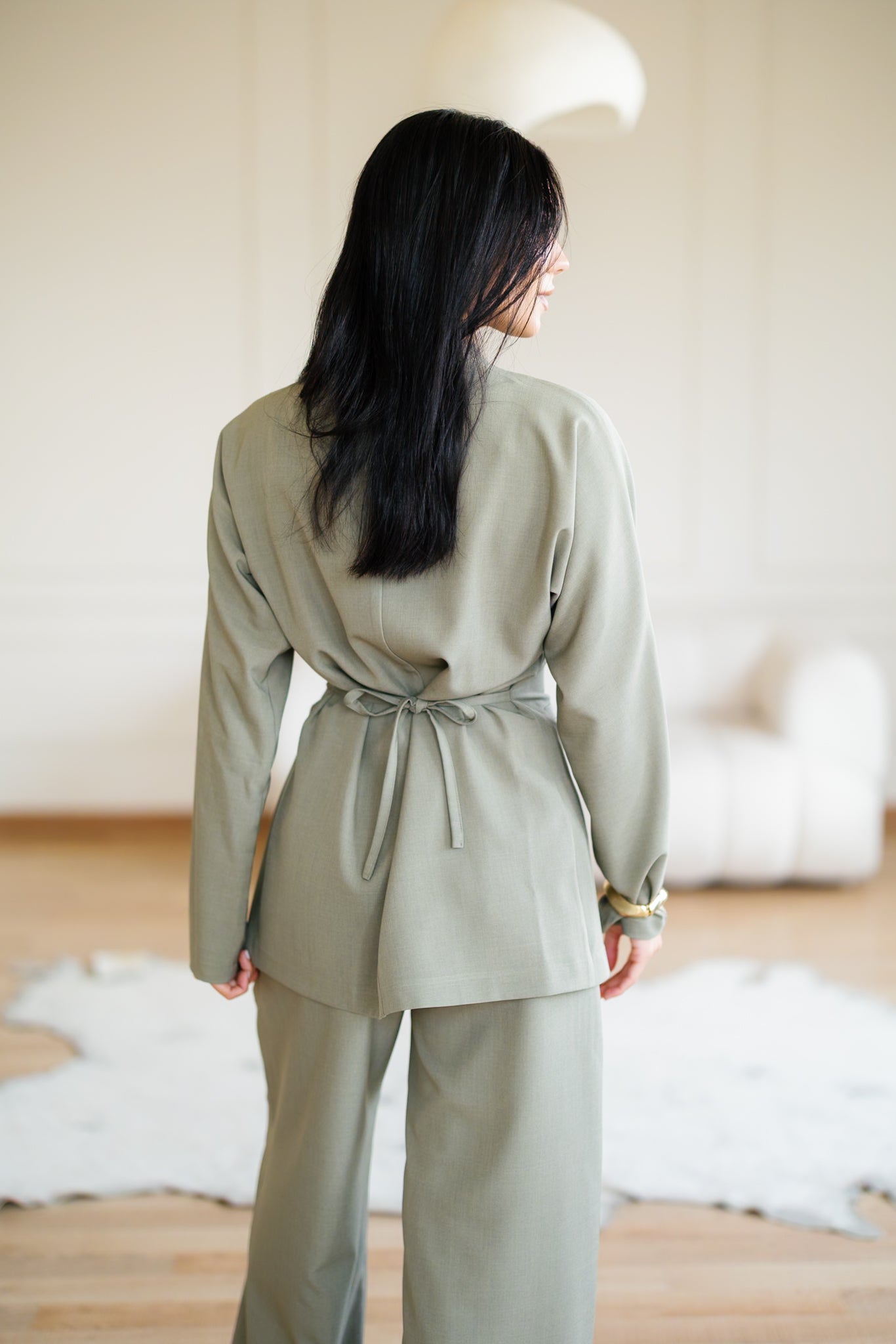 Aura Set - Pistachio
