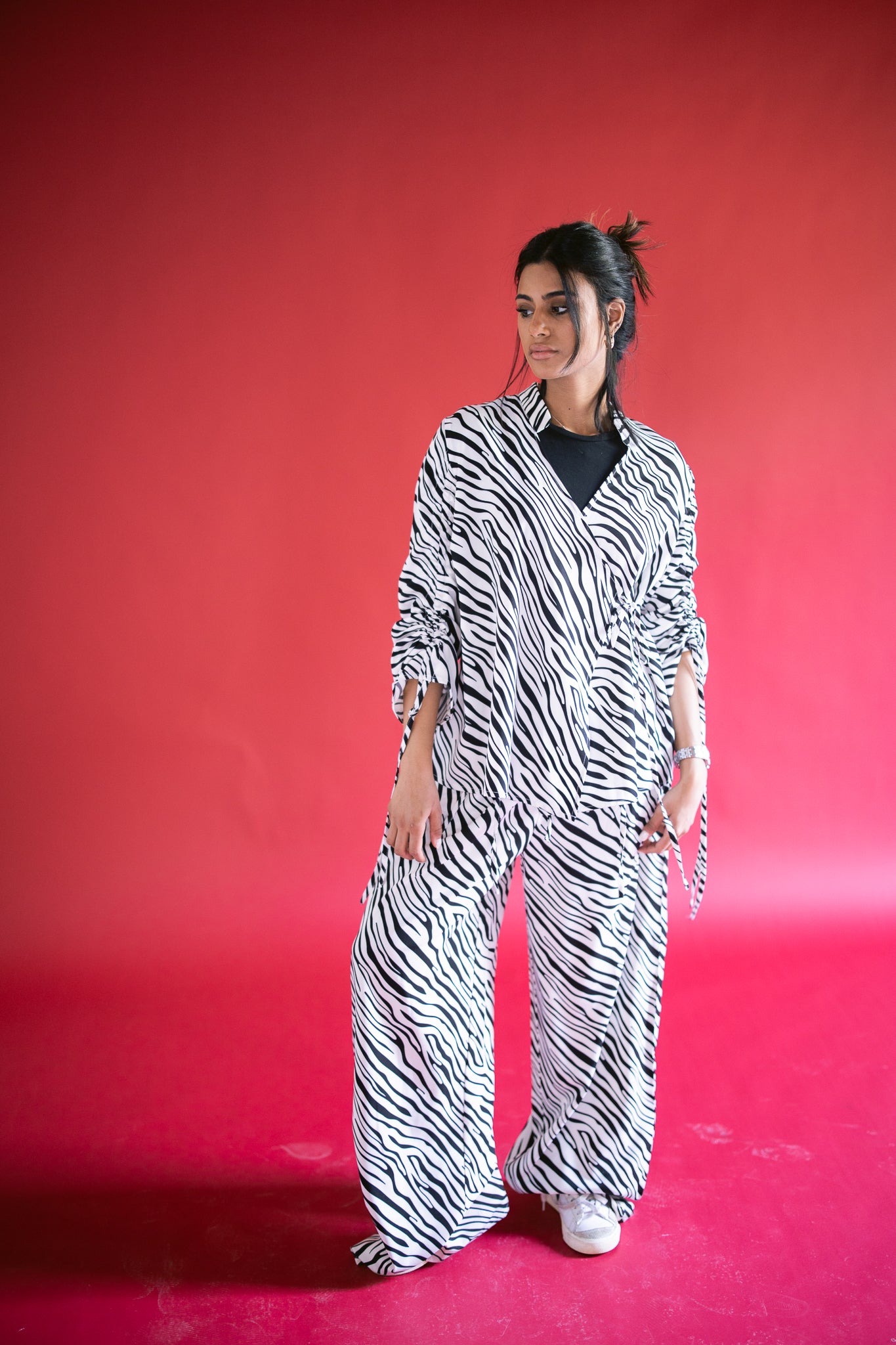 Zebra Set