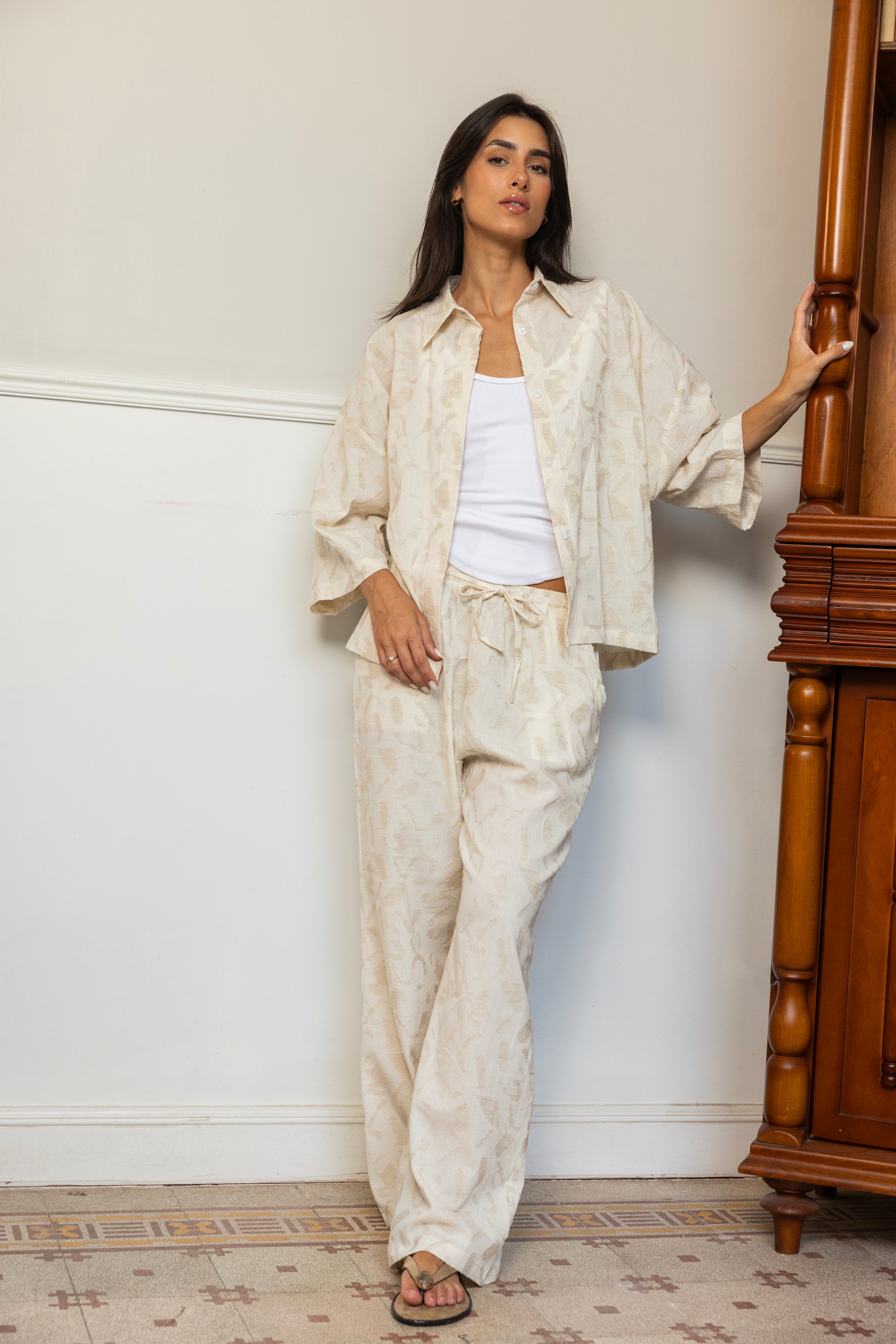 Aire Set - Beige