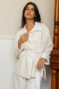 Écru Set - White