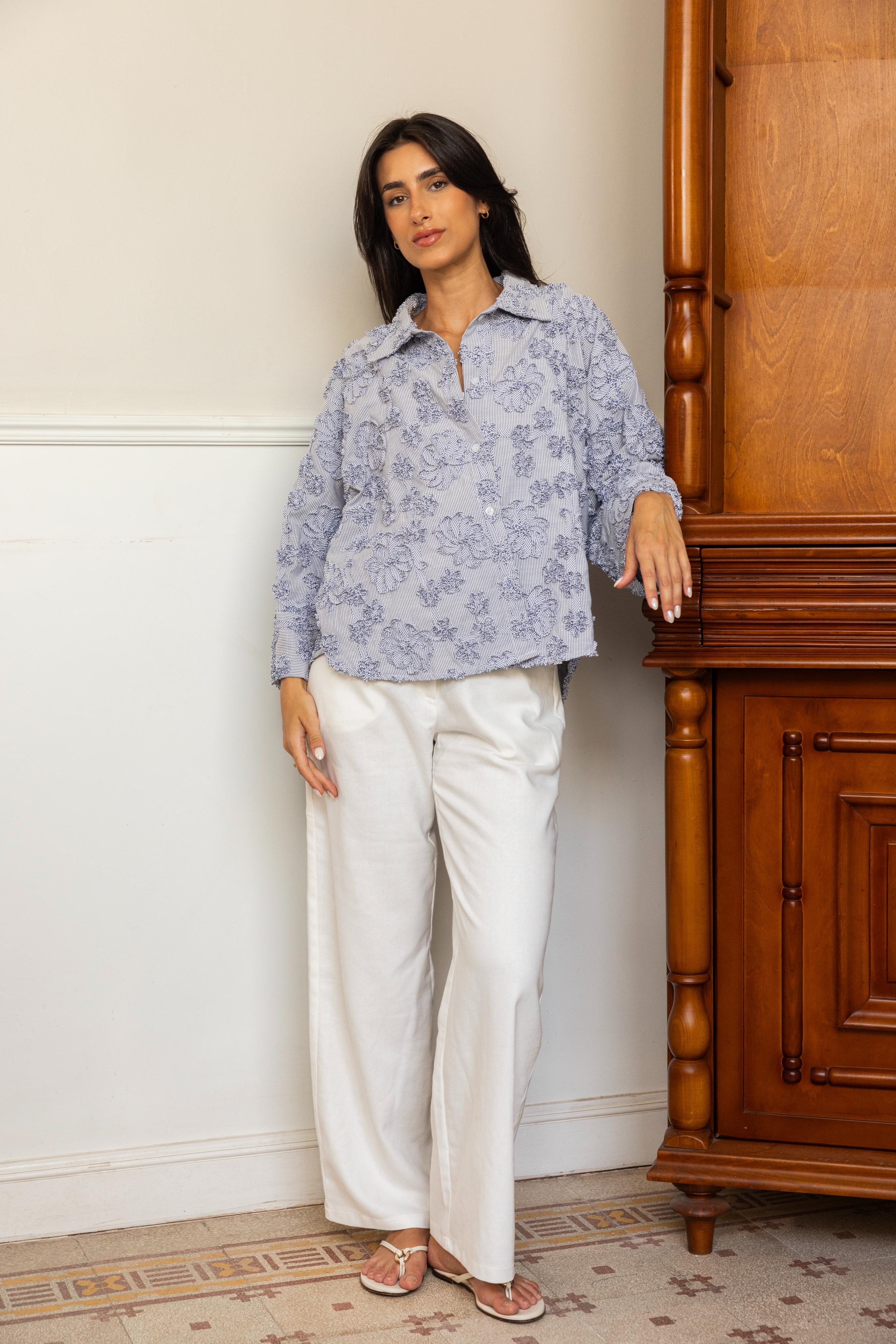 Bloom Line Shirt
