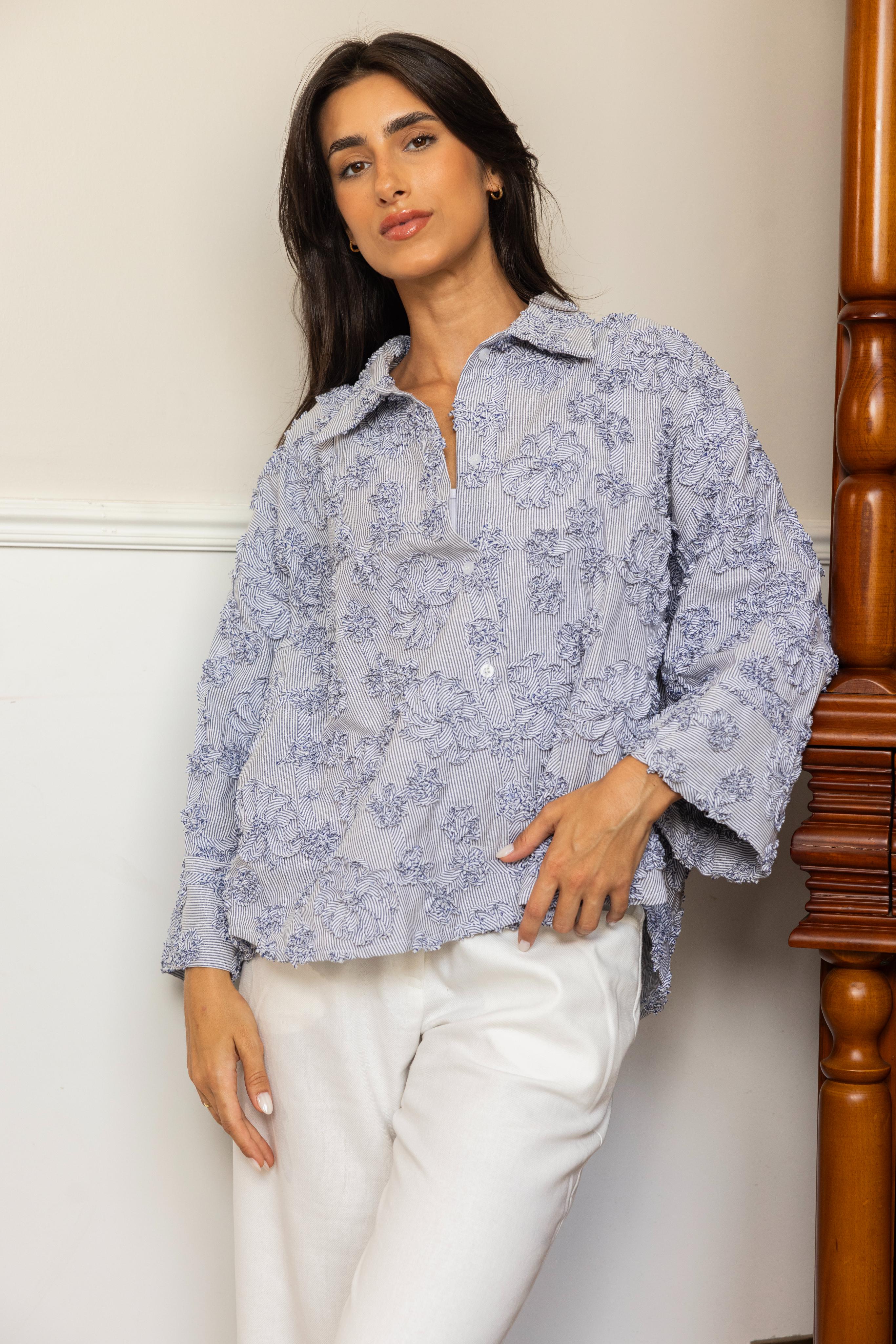 Bloom Line Shirt