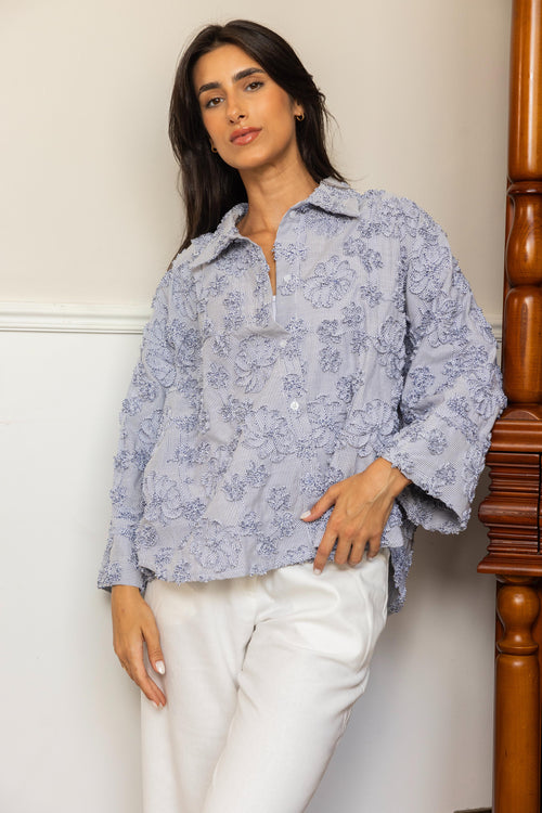 Bloom Line Shirt