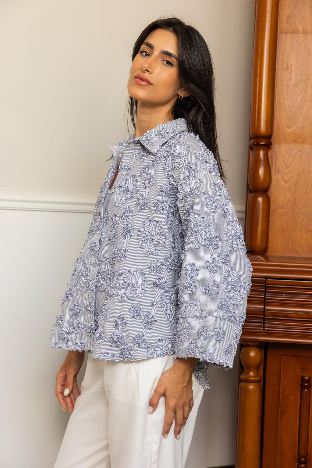 Bloom Line Shirt