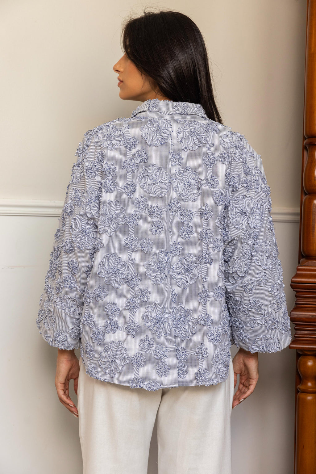 Bloom Line Shirt