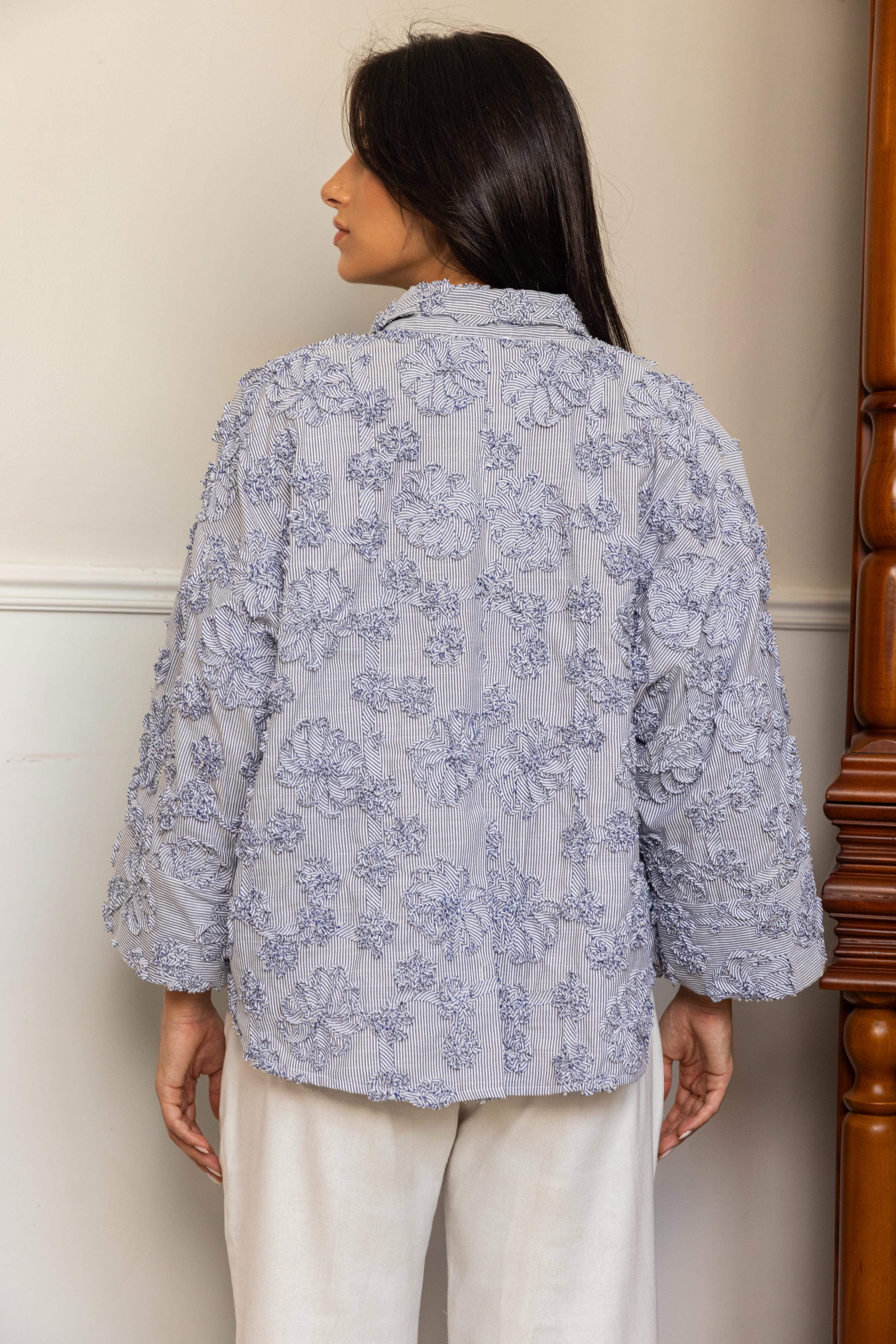 Bloom Line Shirt
