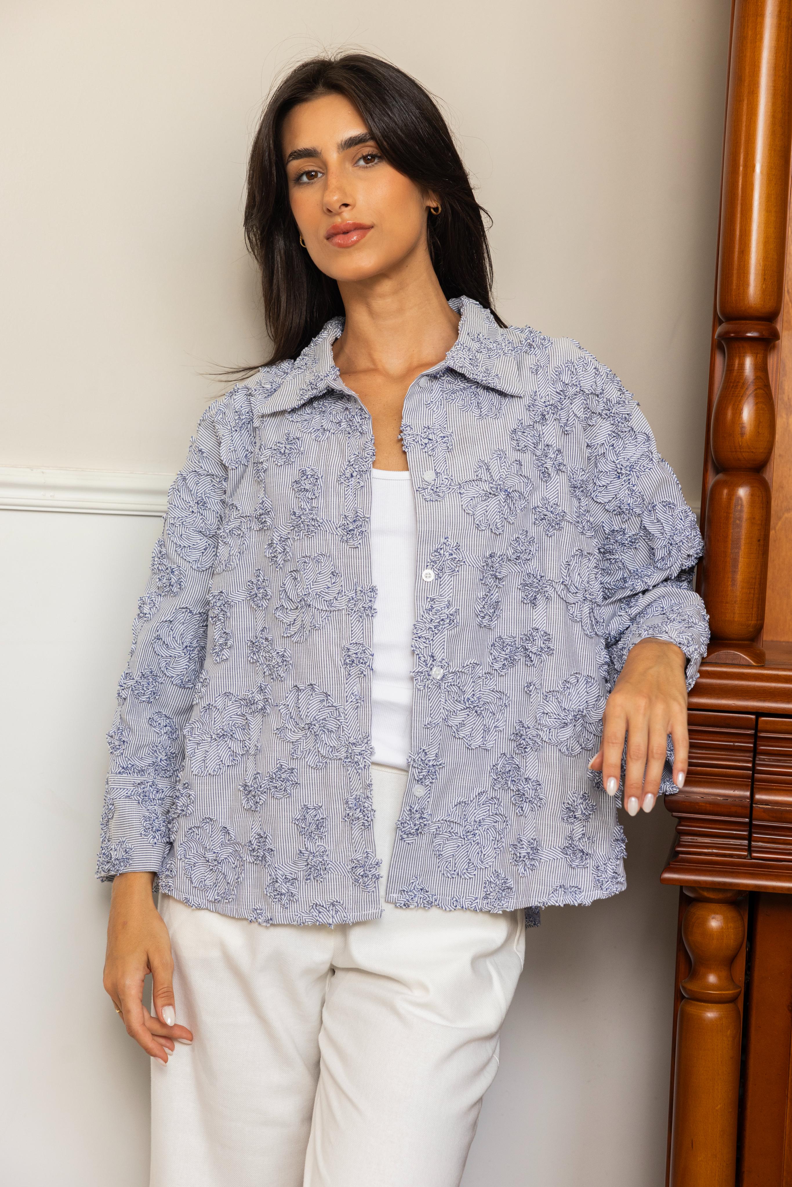 Bloom Line Shirt