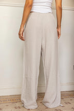 2-in-1 Pants / Icy Gray