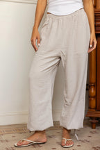 2-in-1 Pants / Icy Gray
