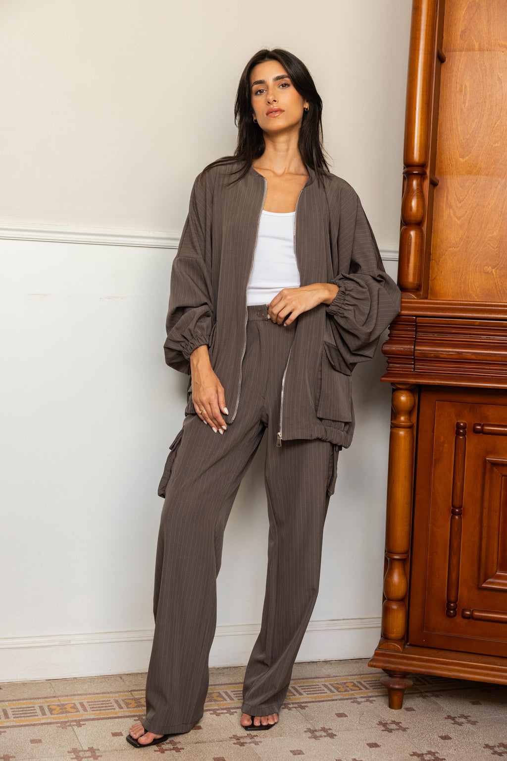 Horizon Set - Brown