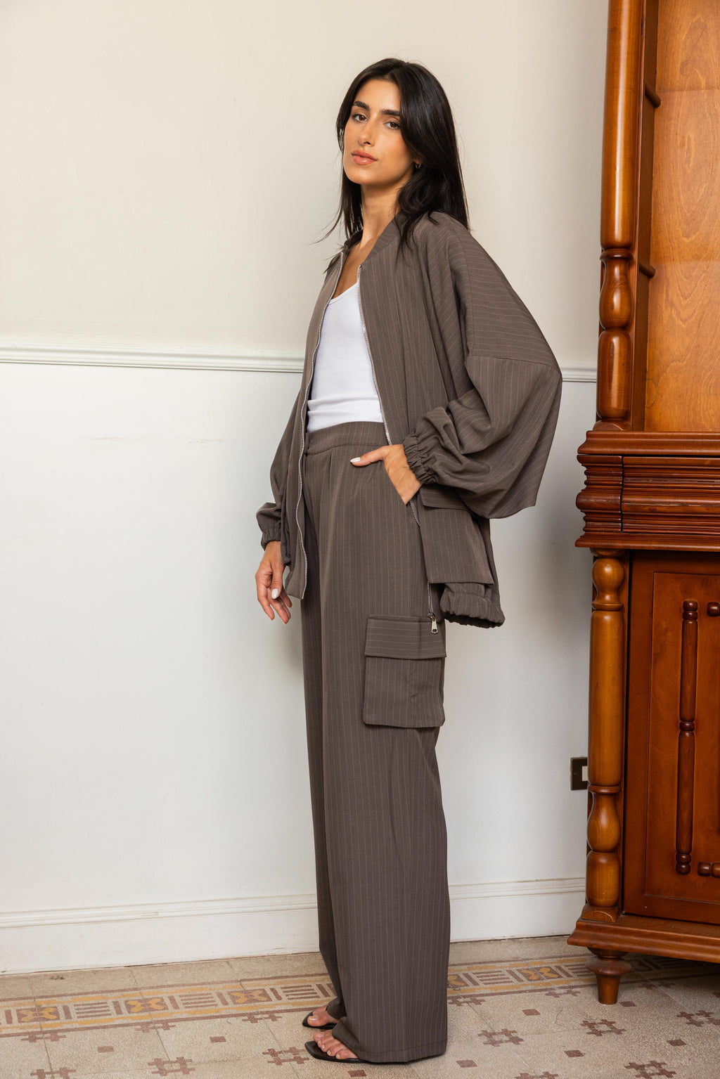 Horizon Set - Brown