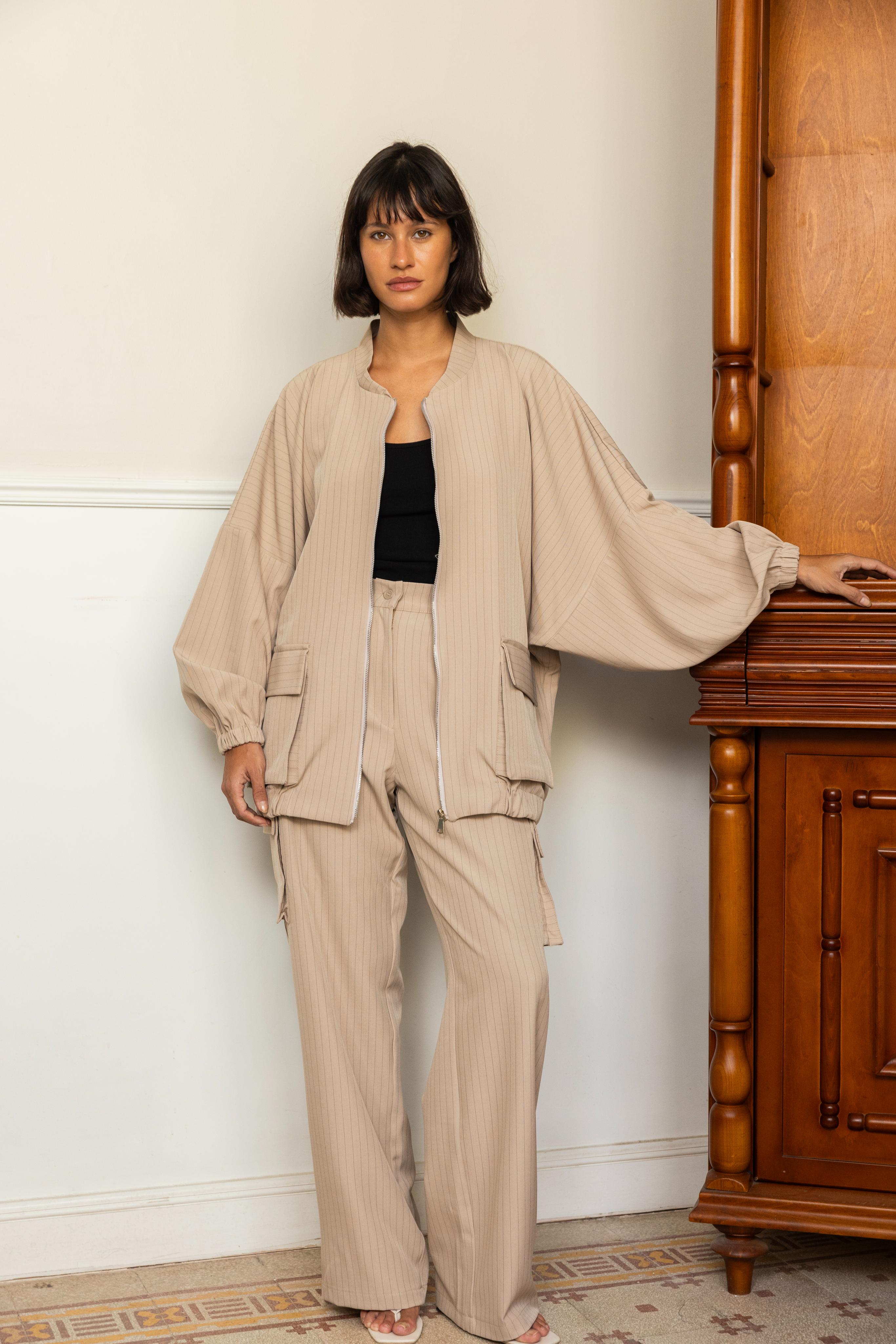Horizon Set - Cream