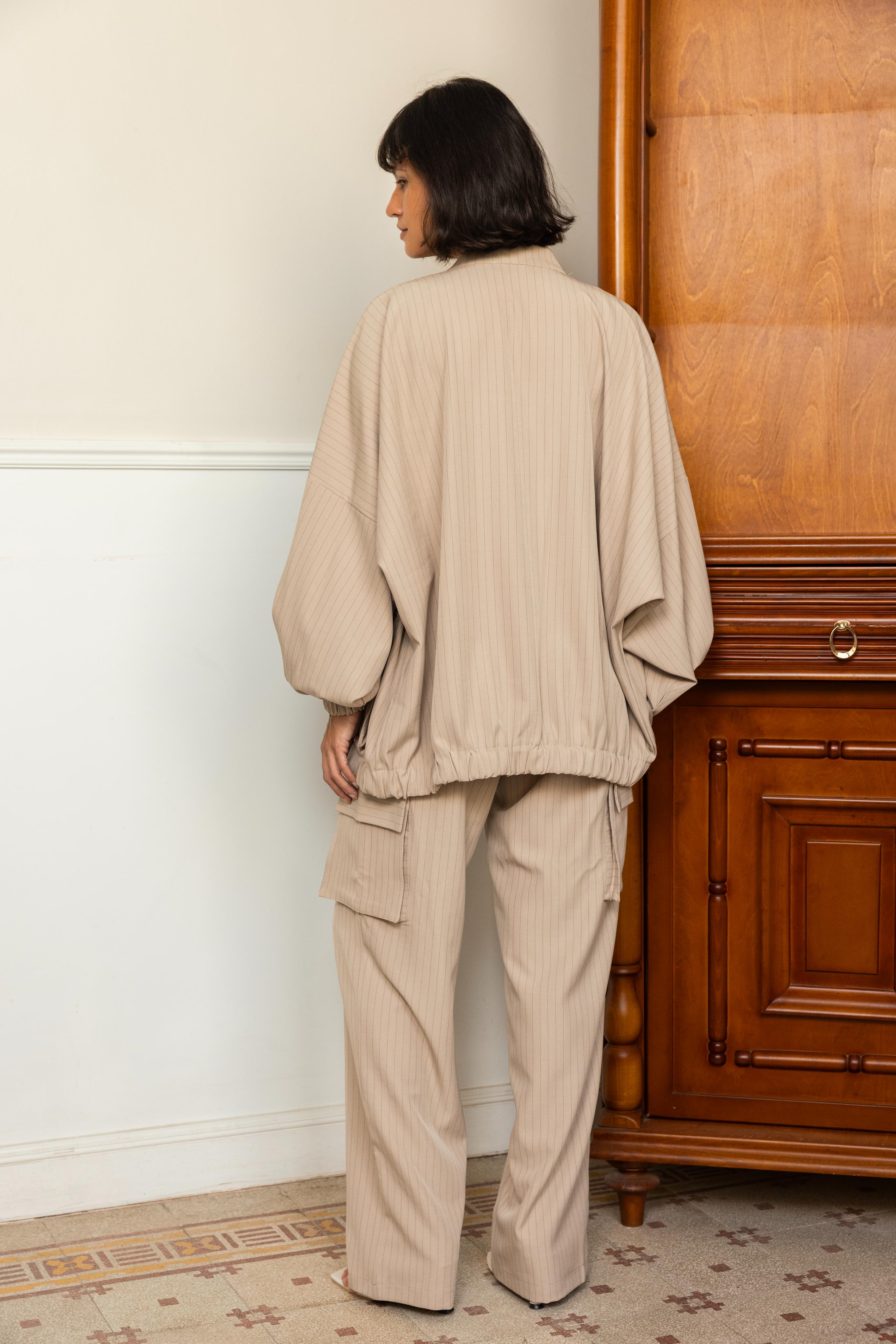 Horizon Set - Cream
