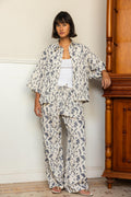 Aire Set - Denim Blue