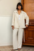 Écru Kimono - Offwhite
