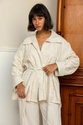 Écru Set - Offwhite