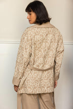 Écru Kimono - Beige