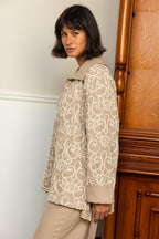 Écru Kimono - Beige