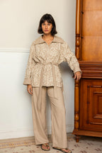 Écru Kimono - Beige