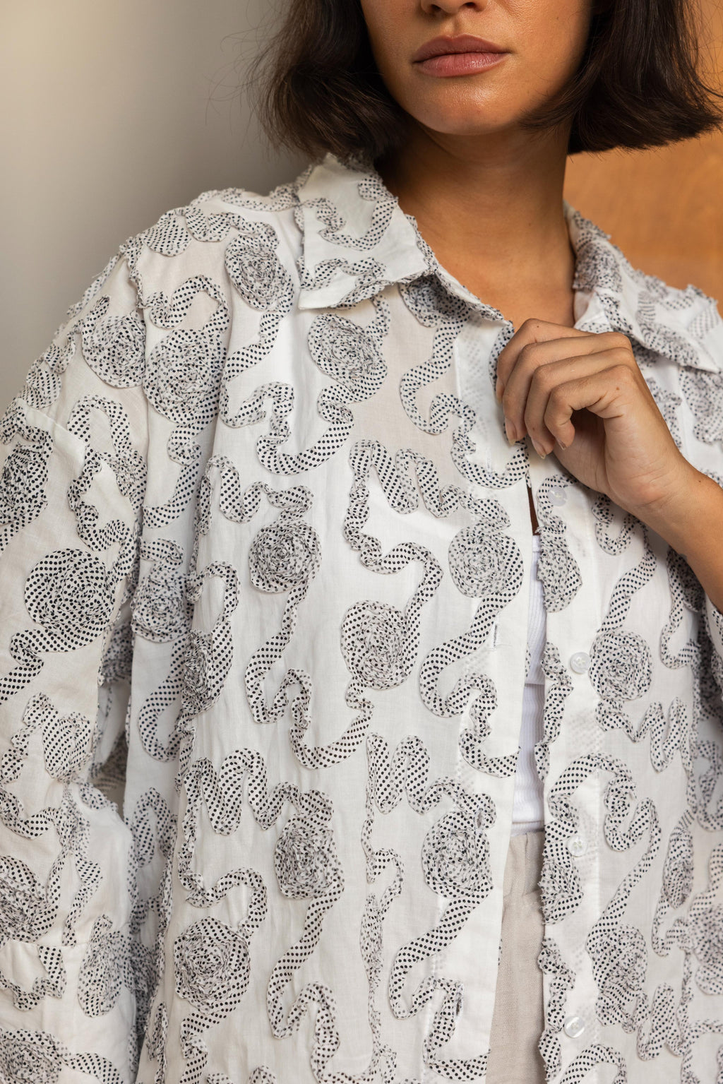 Cloud Dot Shirt