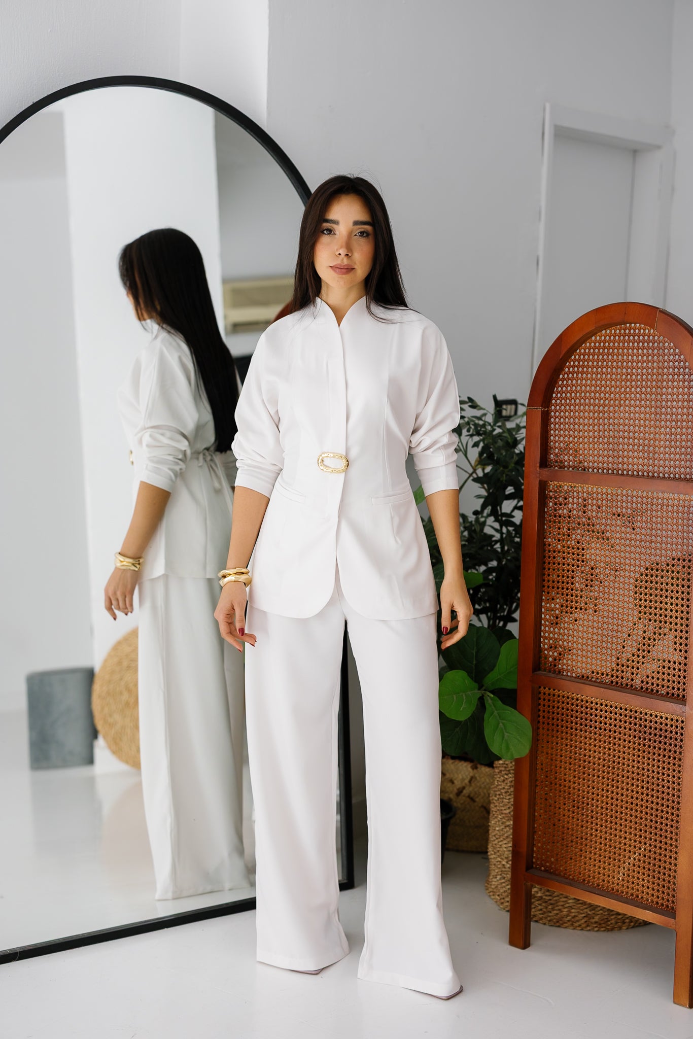 Aura Set - White