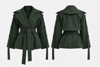 The Forma Jacket - Green