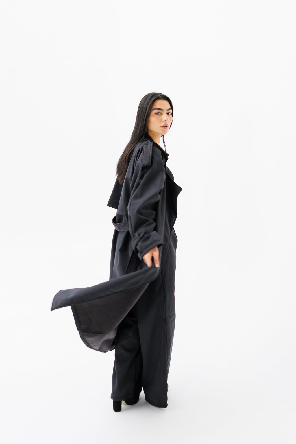 The Core Trench Set - Black