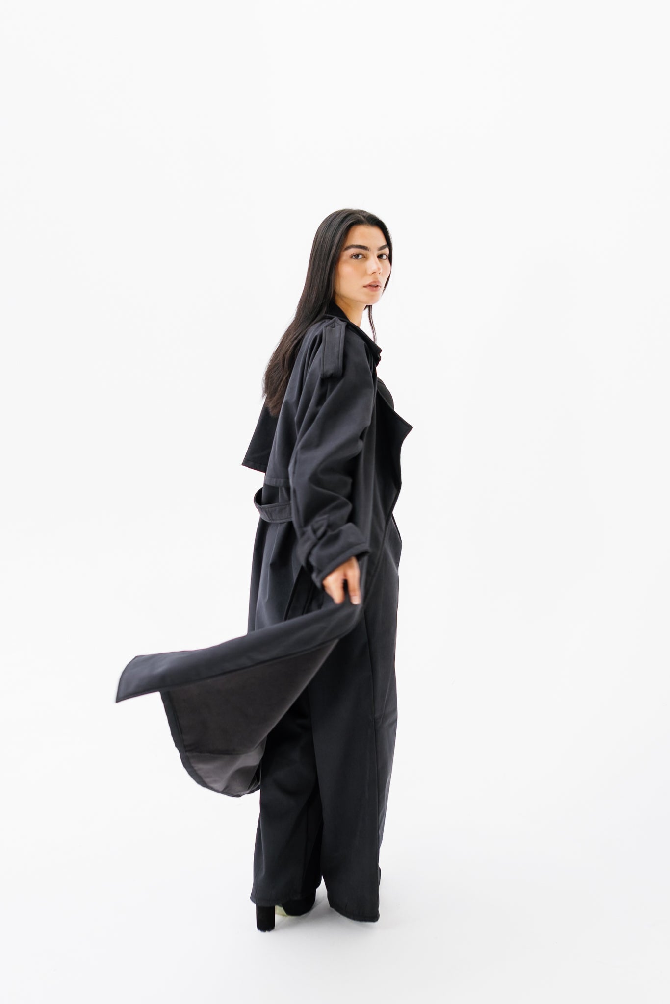 The Core Trench Set - Black