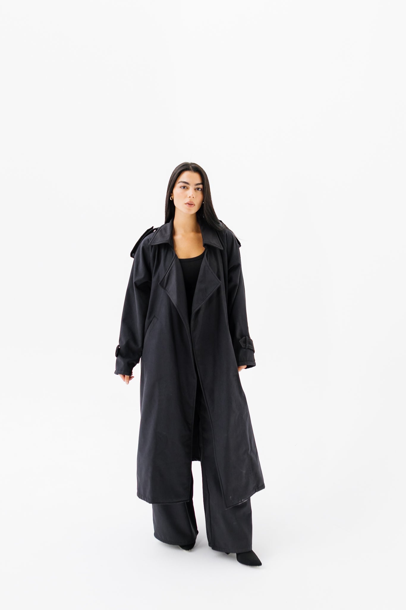 The Core Trench Set - Black