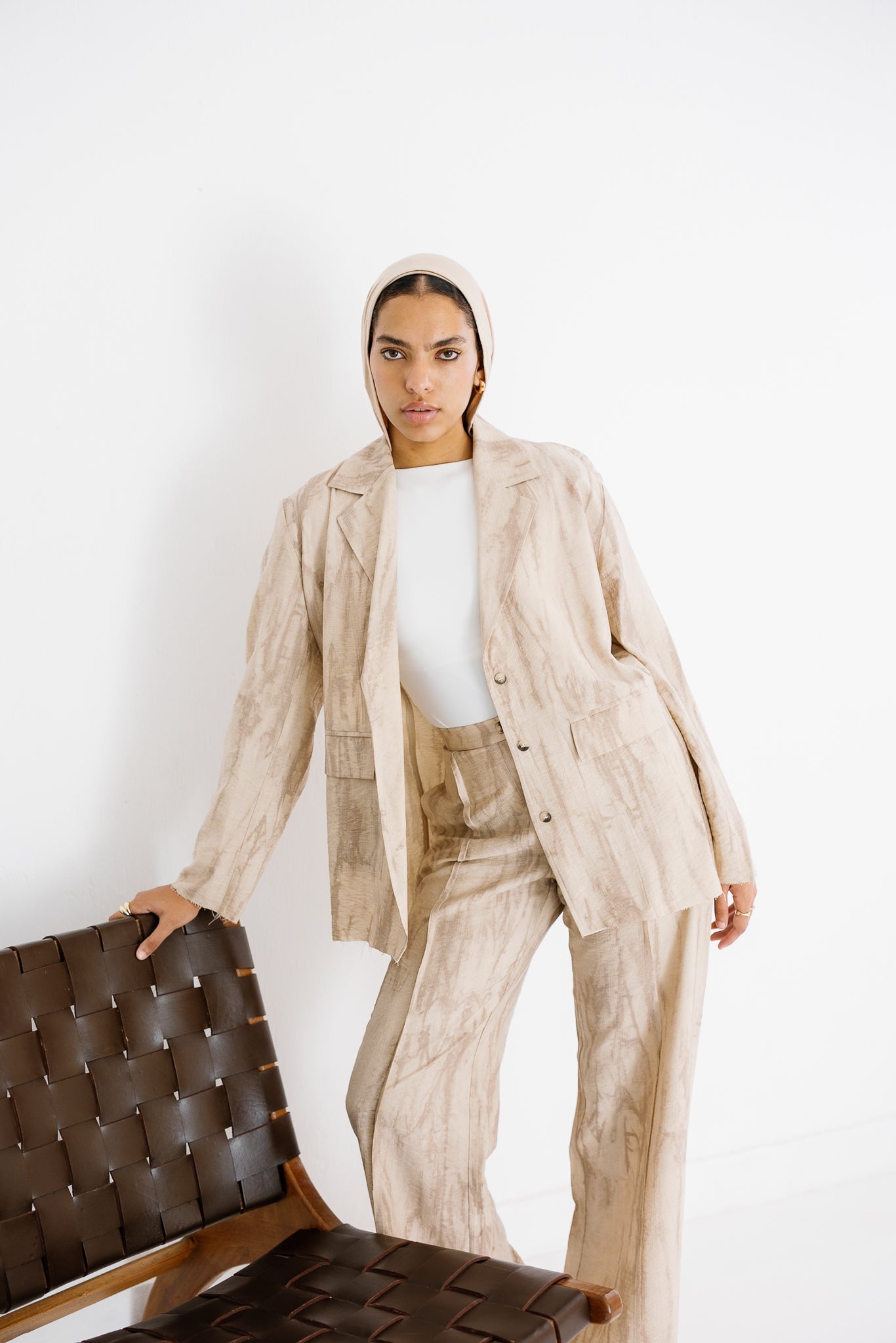 ColorWave Set - Beige