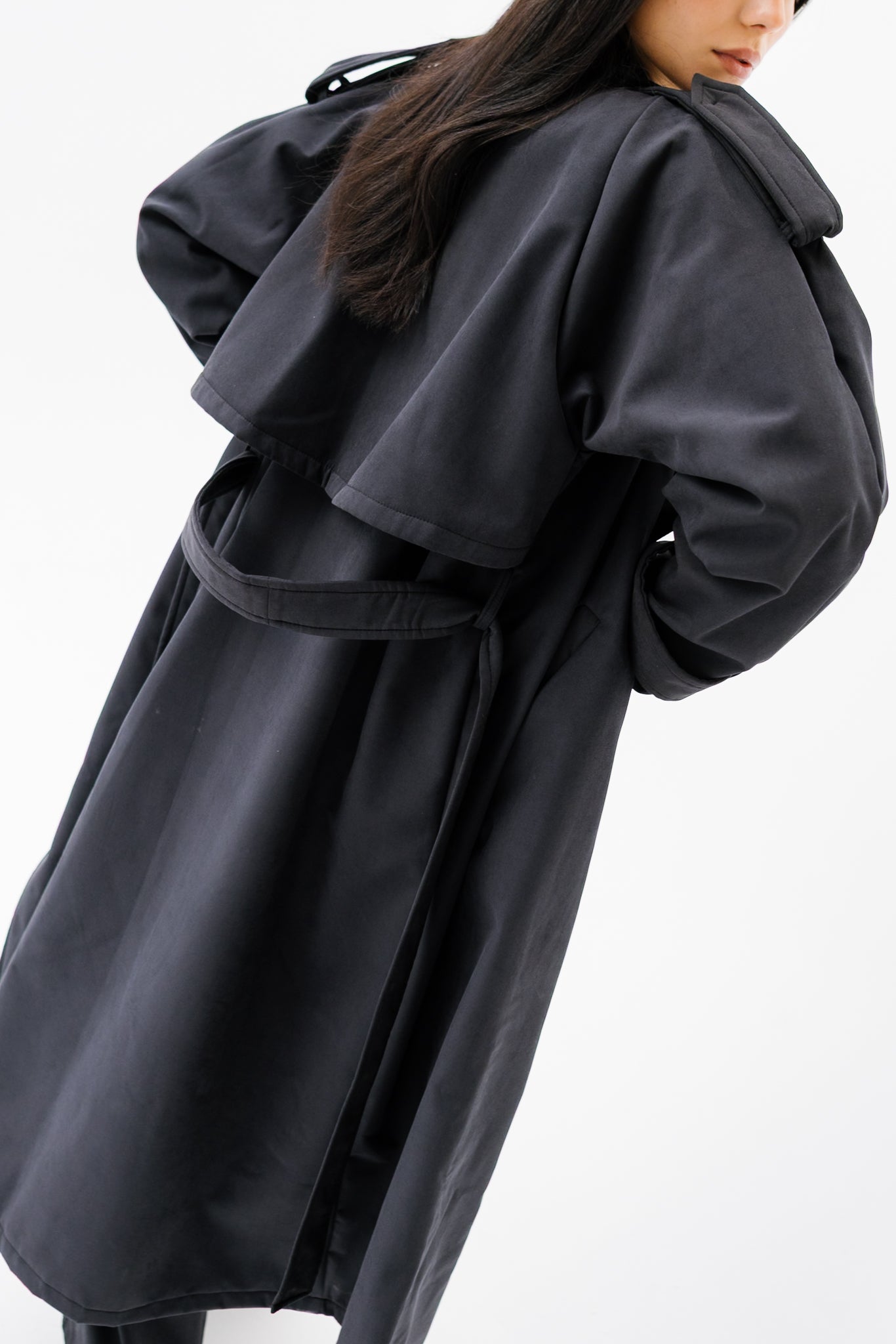 The Core Trench Set - Black