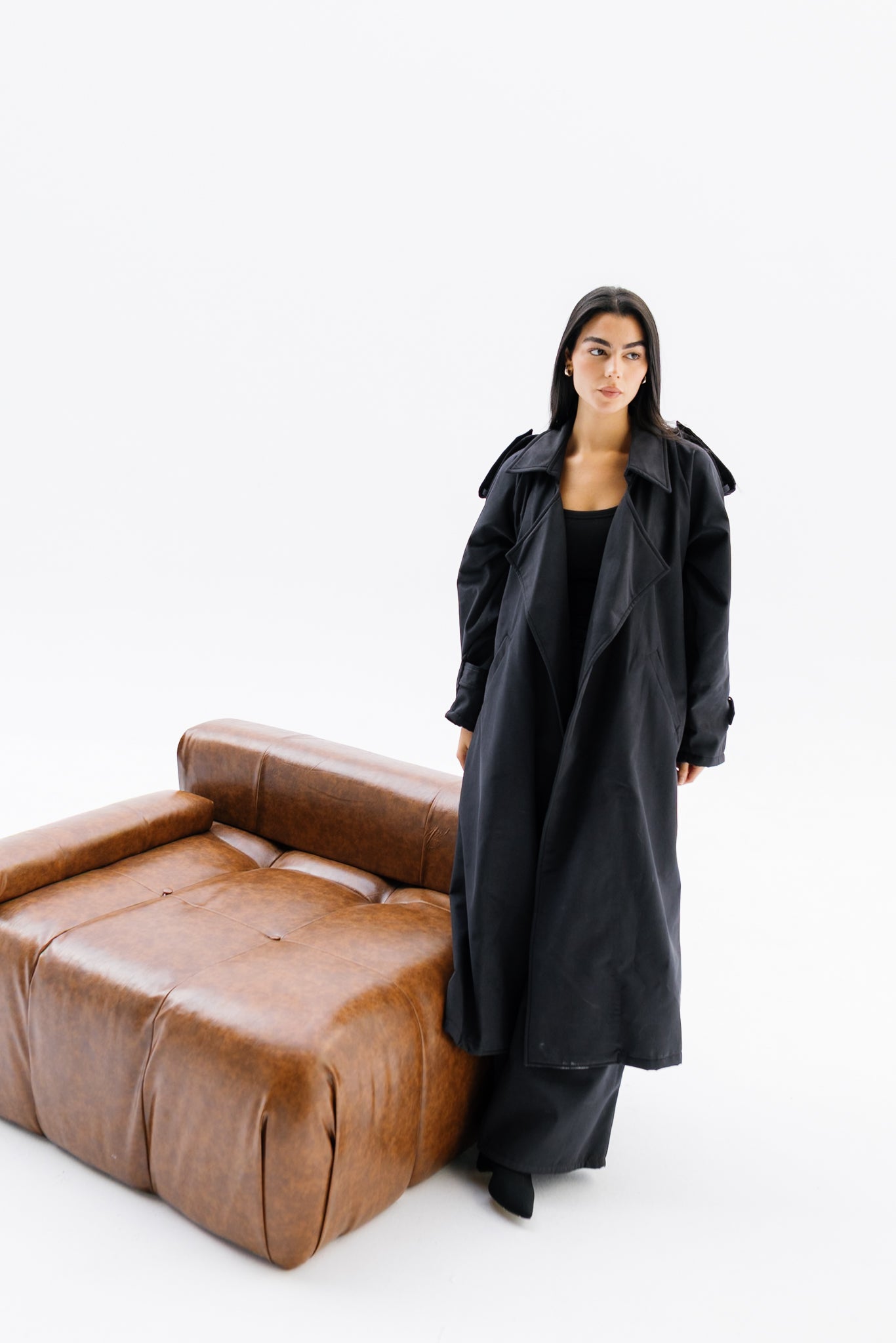 The Core Trench Set - Black