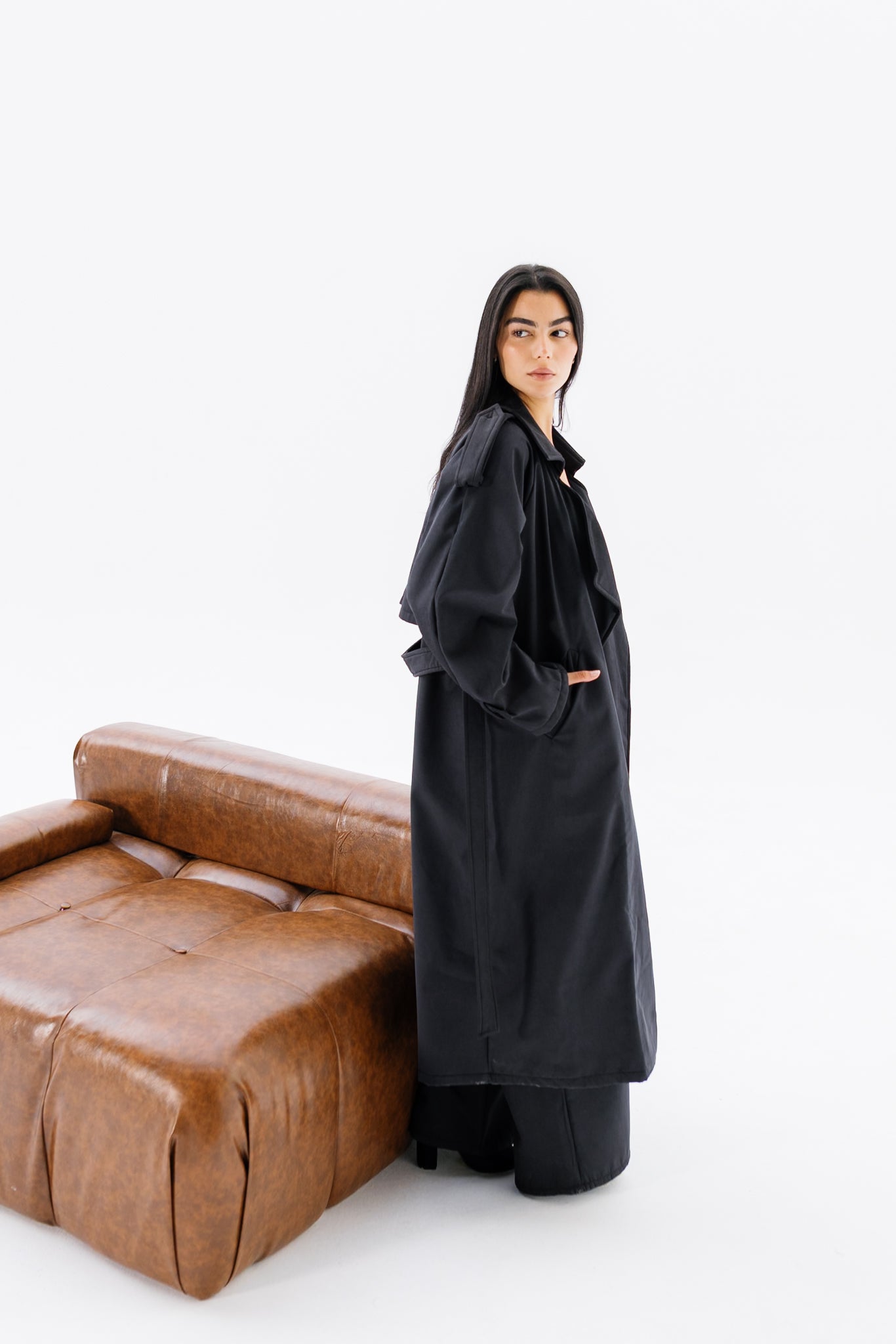 The Core Trench Set - Black