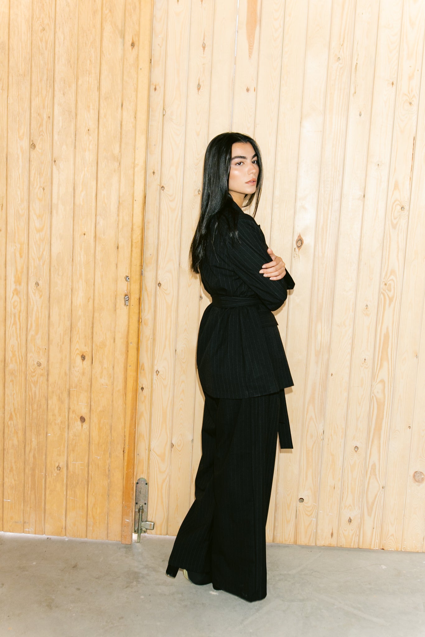 The Empire Set - Black