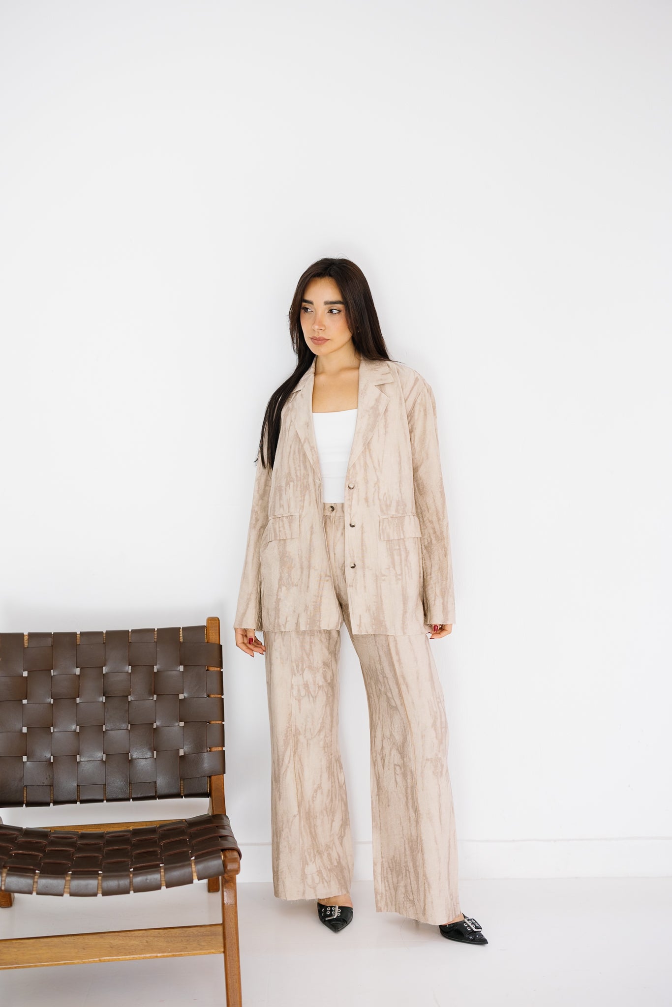 ColorWave Set - Beige