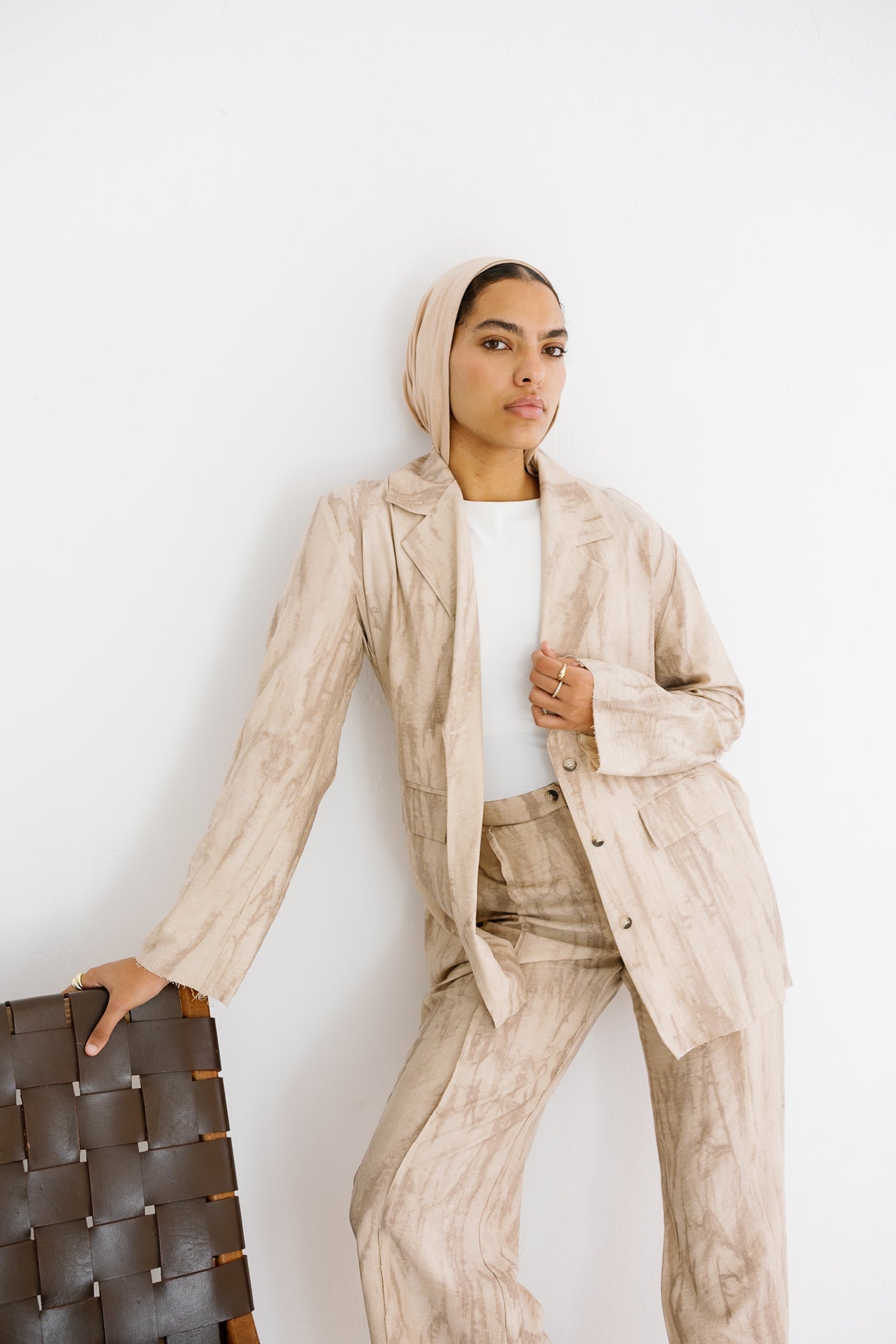 ColorWave Set - Beige