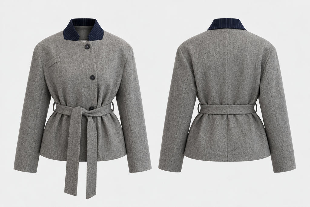 The Greyson Blazer Jacket