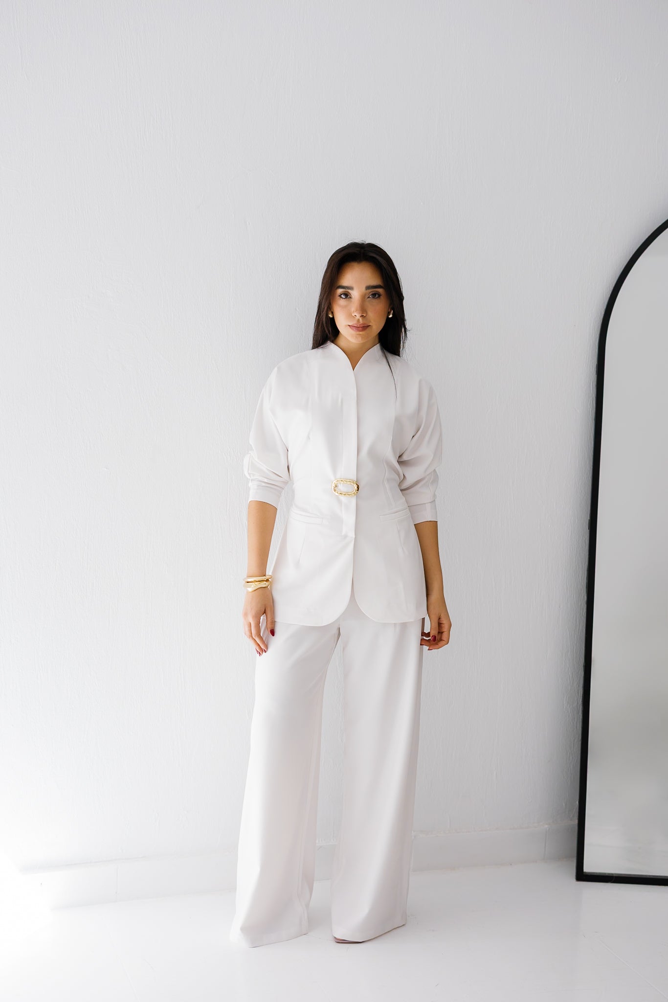Aura Set - White