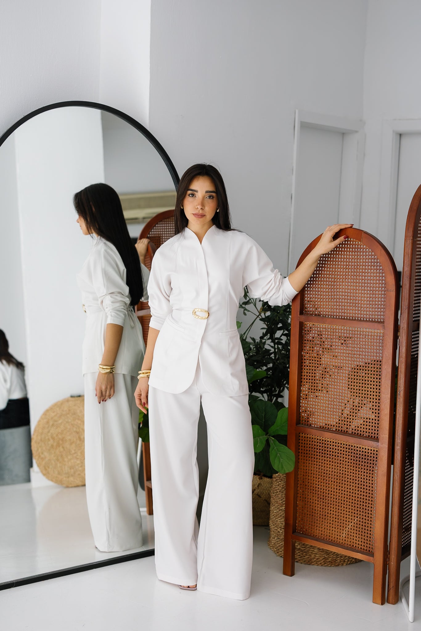 Aura Set - White