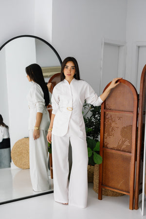 Aura Set - White