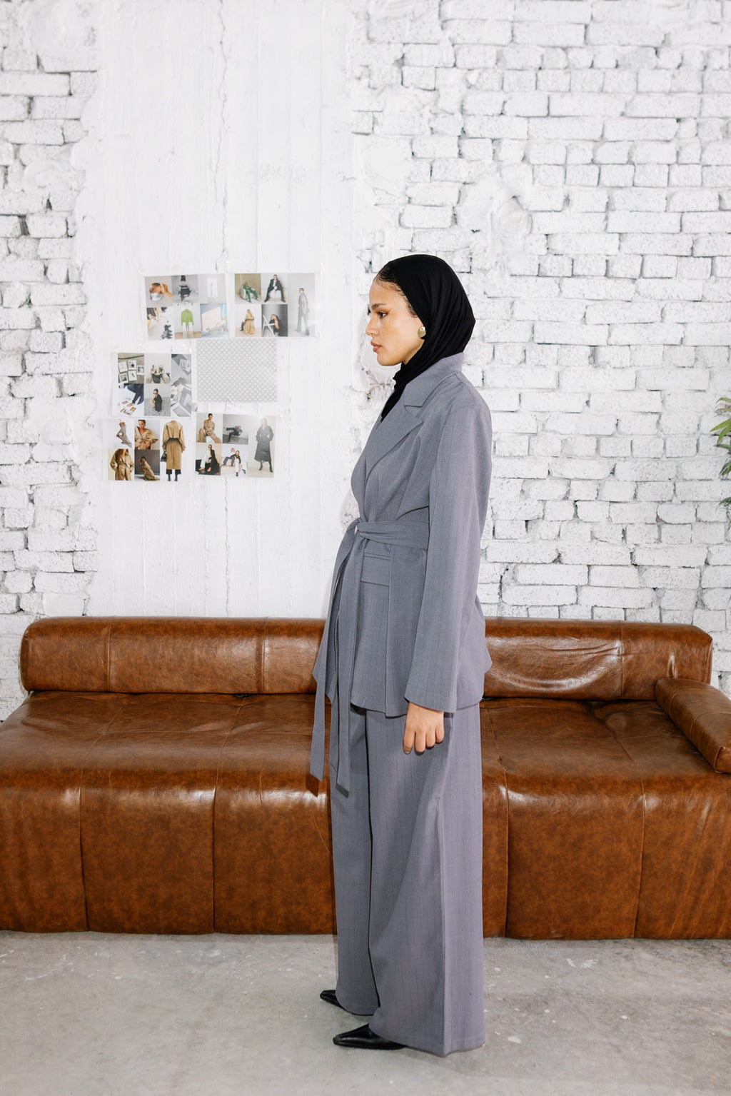 The Empire Set - Gray