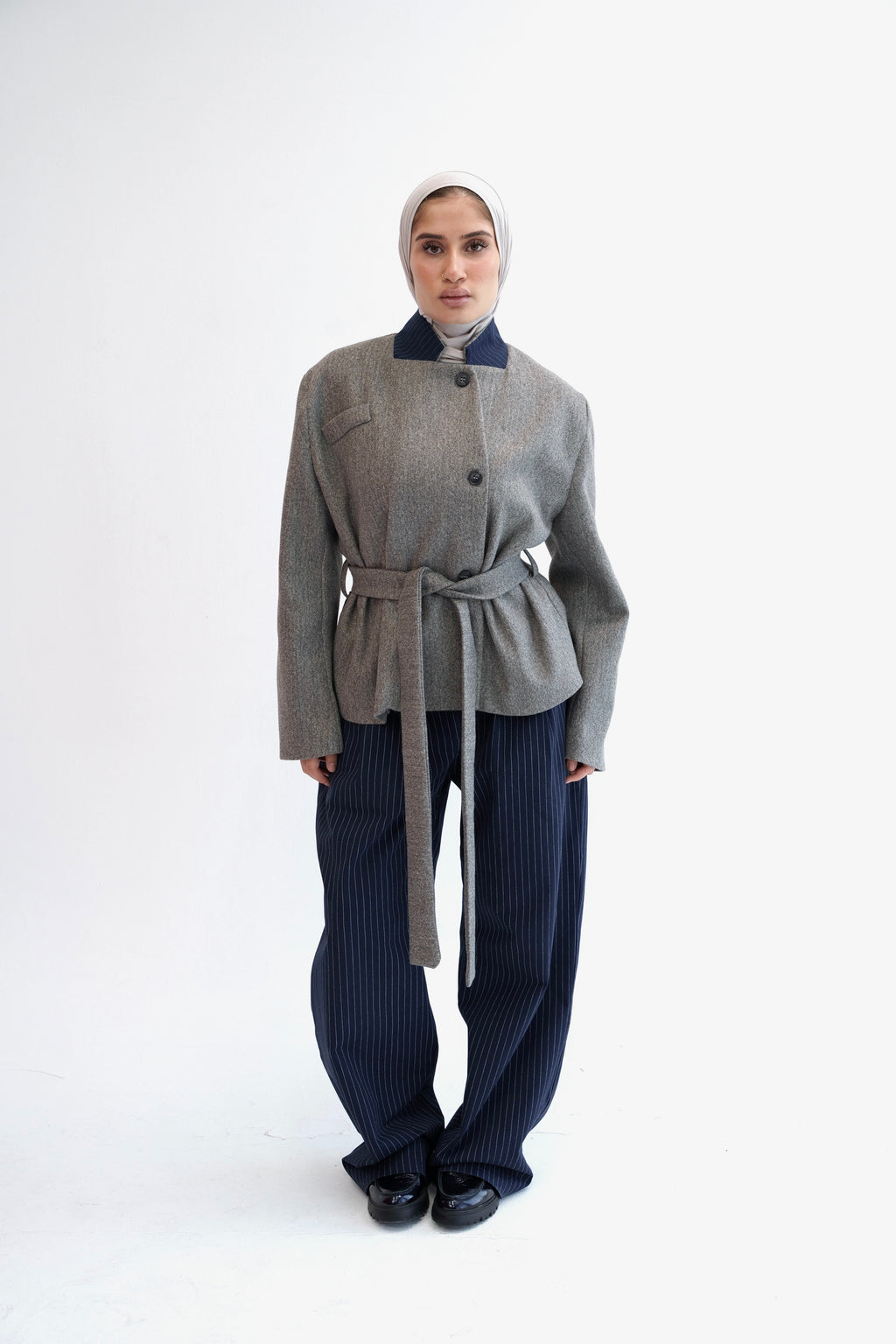 The Greyson Blazer Jacket