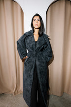 The Rebel Coat - Black